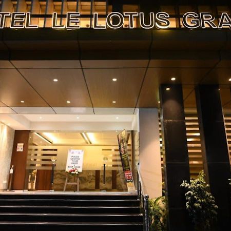 Hotel Le Lotus Grand Kakarmatha Dış mekan fotoğraf