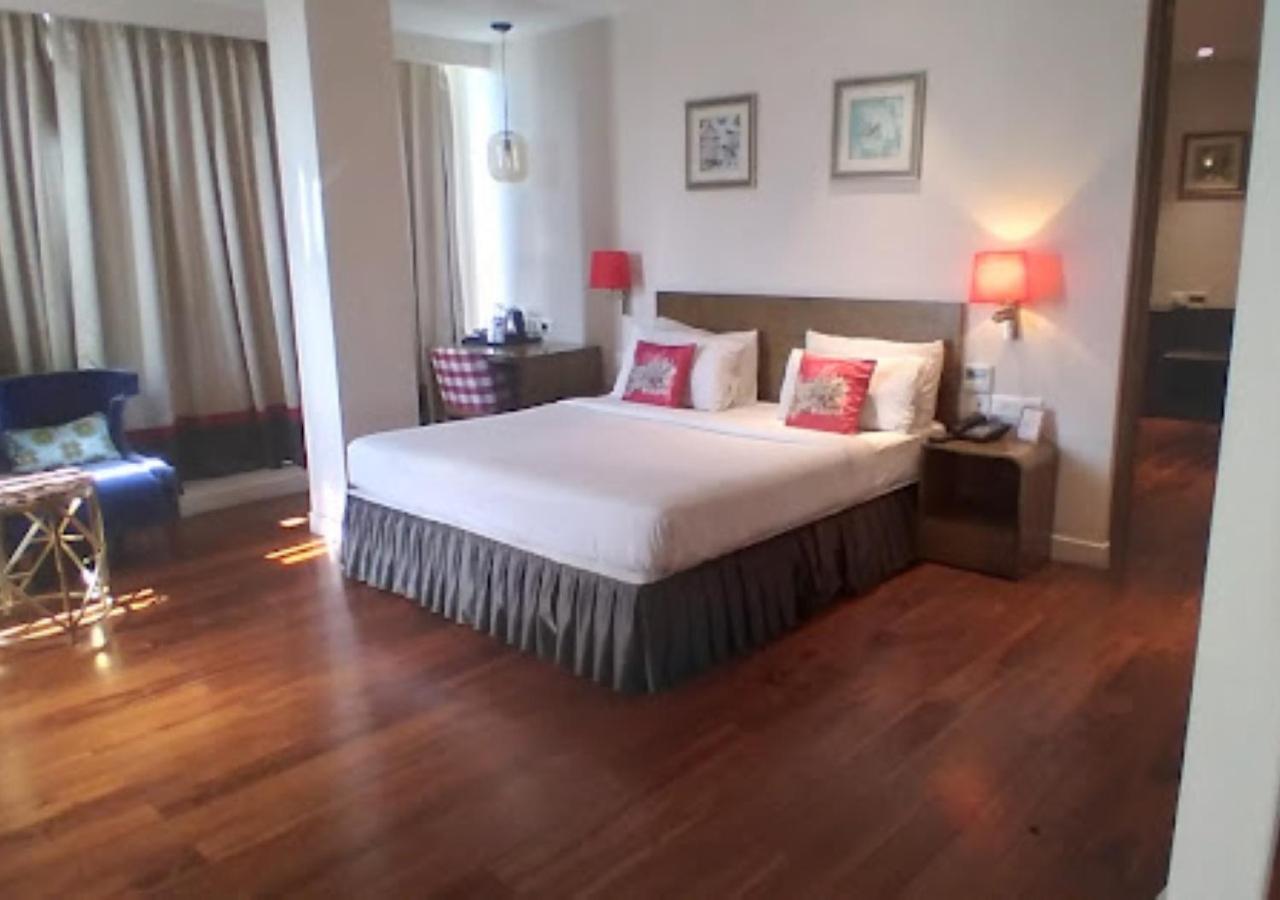 Hotel Le Lotus Grand Kakarmatha Dış mekan fotoğraf