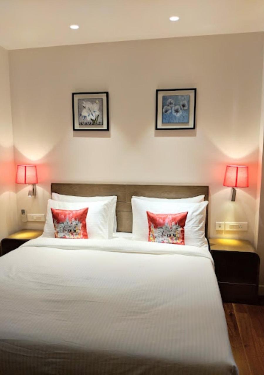 Hotel Le Lotus Grand Kakarmatha Dış mekan fotoğraf