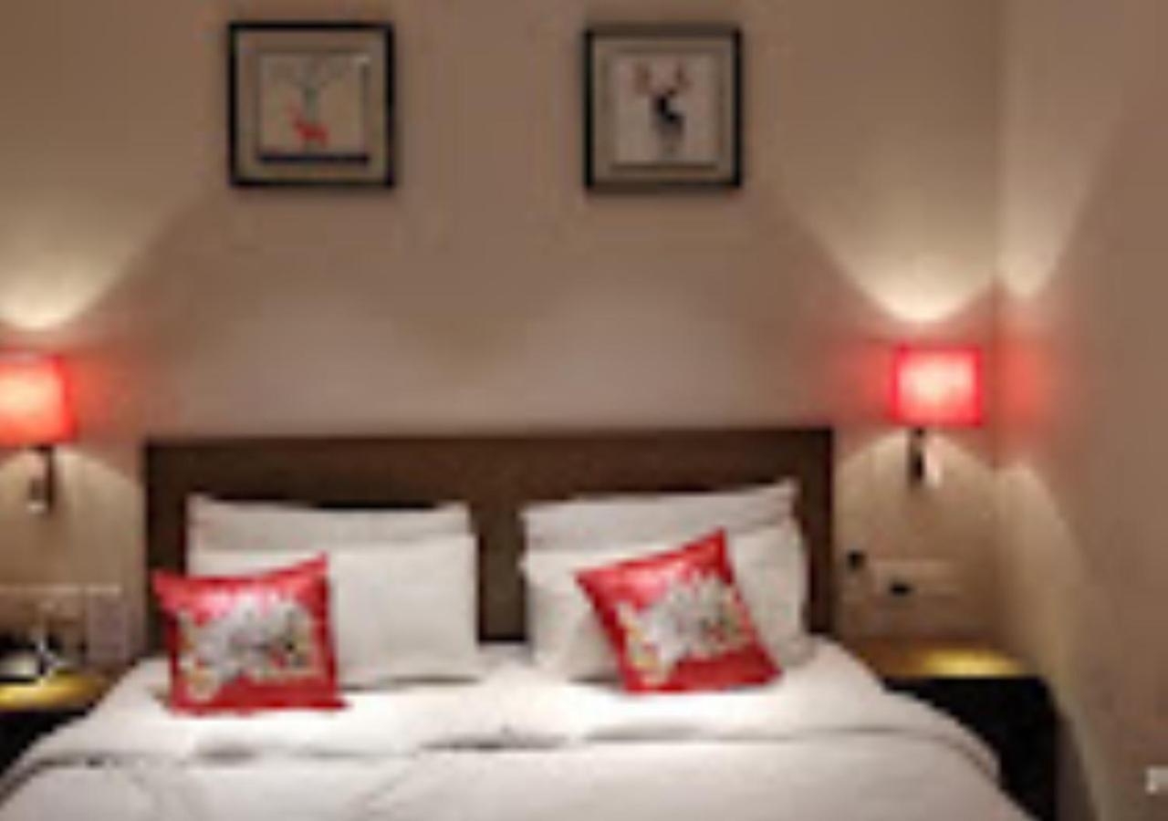 Hotel Le Lotus Grand Kakarmatha Dış mekan fotoğraf
