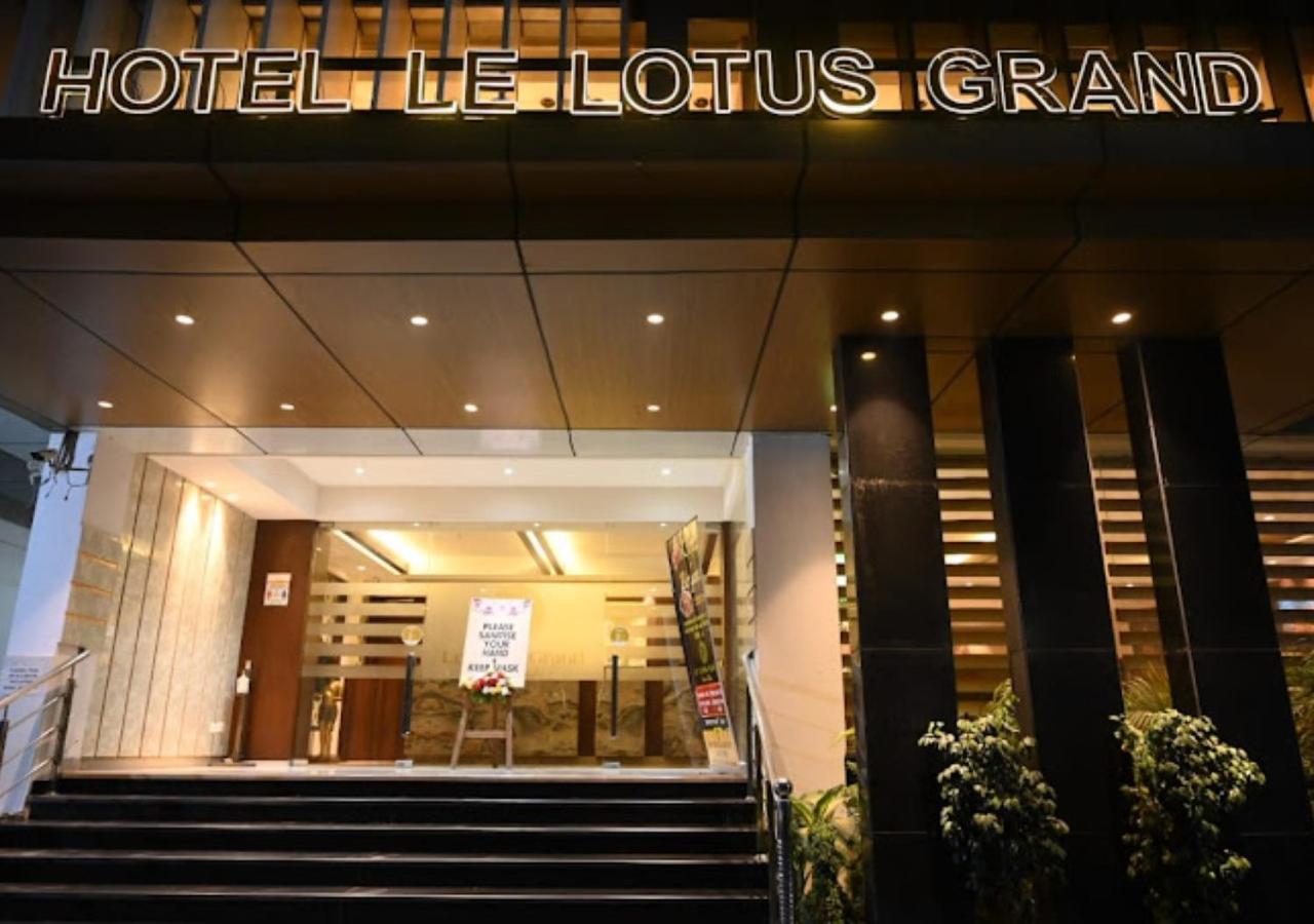 Hotel Le Lotus Grand Kakarmatha Dış mekan fotoğraf
